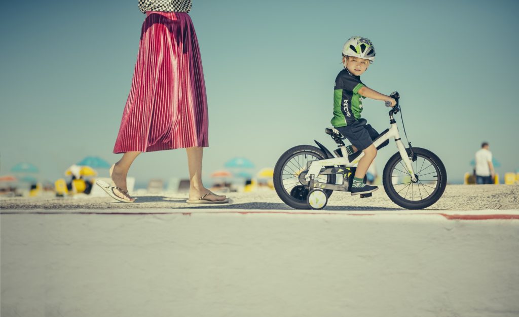 Proč, kdy a jak má dítě začít s cyklistikou